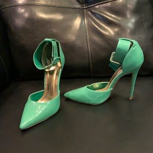 4 inch heels